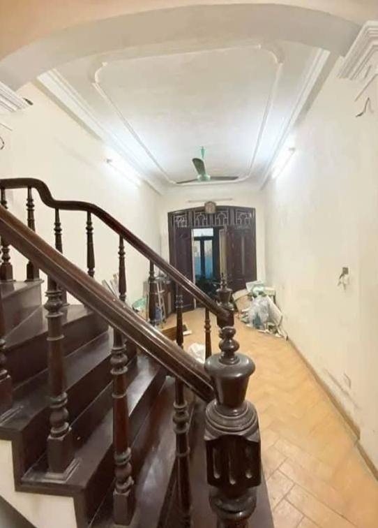 Cho thuê nhà ngõ Thống Nhất, Đại La 4 tầng x 32m2, 3PN, 3 vệ sinh, 10 Triệu/tháng - Ảnh 3